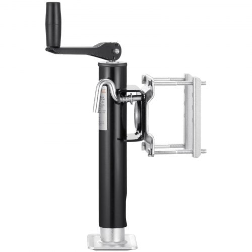 Trailer Jack 2000 lbs Dynamic Load Capacity Heavy Duty Swivel Bolton
