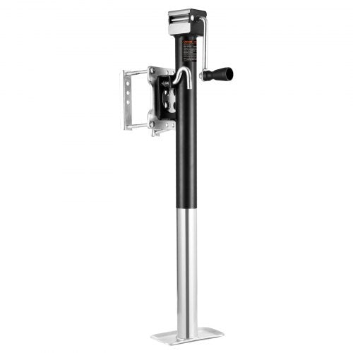 Trailer Jack 2500 lbs Dynamic Load Capacity Heavy Duty Swivel Bolton