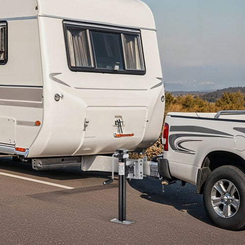 Trailer Jack 5000 lbs Dynamic Load Capacity Heavy Duty Swivel Bolton