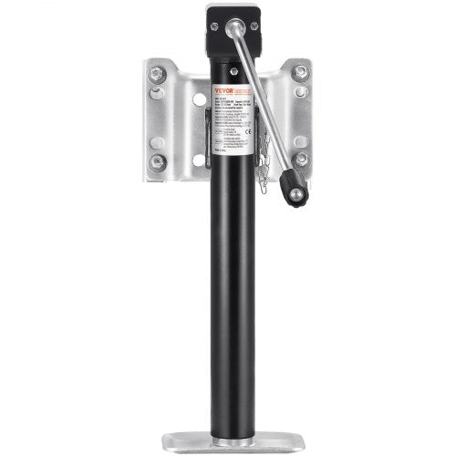 Trailer Jack 5000 lbs Dynamic Load Capacity Heavy Duty Swivel Bolton