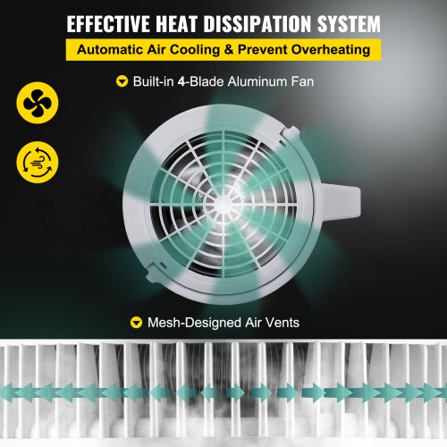 Pure Water Distiller 750W Purifier Filter Fully Upgraded with Handle 11