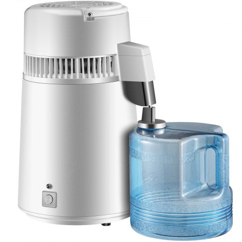Pure Water Distiller 750W Purifier Filter Fully Upgraded with Handle 11