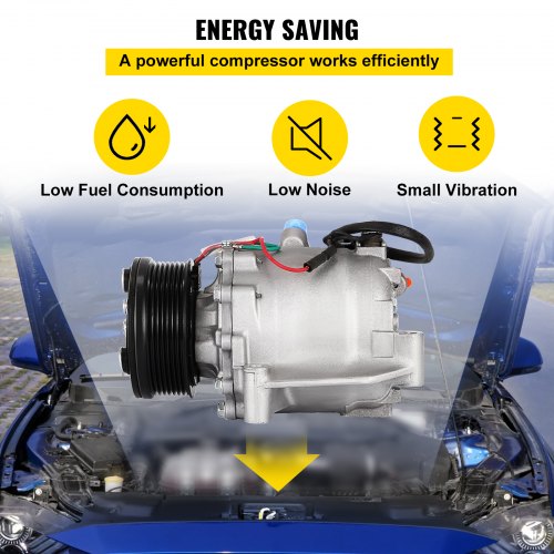 AC Compressor Clutch for Honda Civic 18L 20062011