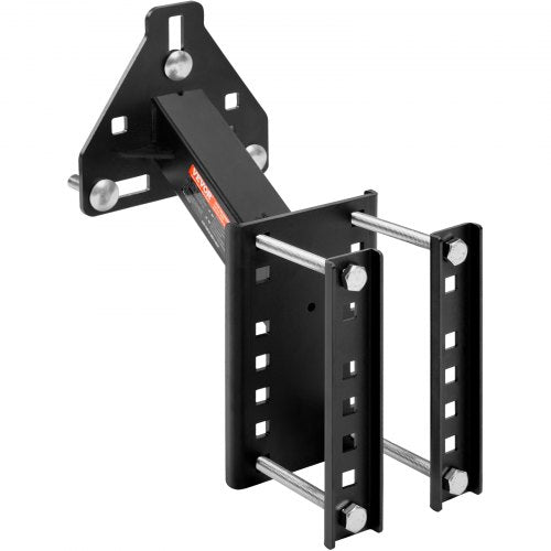 Spare Tire Carrier Trailer Spare Tire Mount 160 lbs Capacity Utility