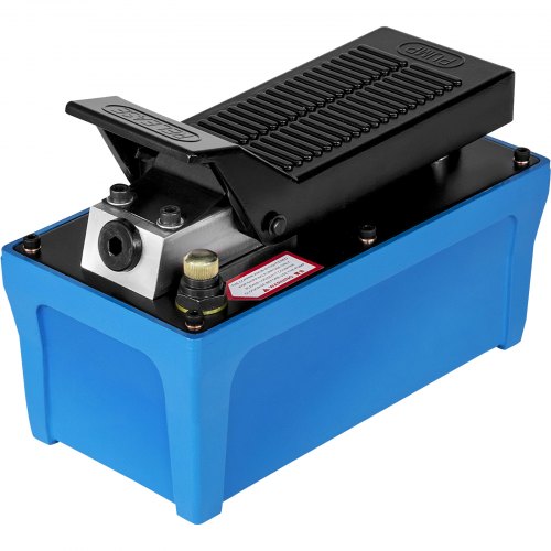 Air Hydraulic Pump 10000 PSI Air Over Hydraulic Pump 12 Gal Reservoir Air