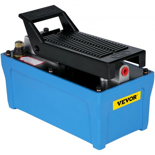 Air Hydraulic Pump 10000 PSI Air Over Hydraulic Pump 12 Gal Reservoir Air