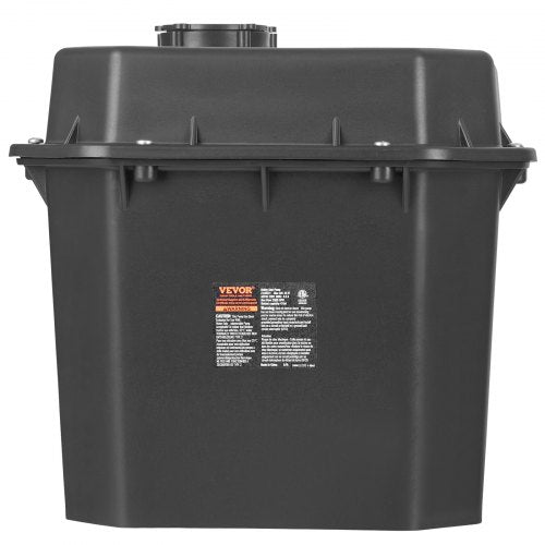 Utility Sink Pump 12 HP 120Volt 3500 GPH Flow 28 ft Head UnderSink