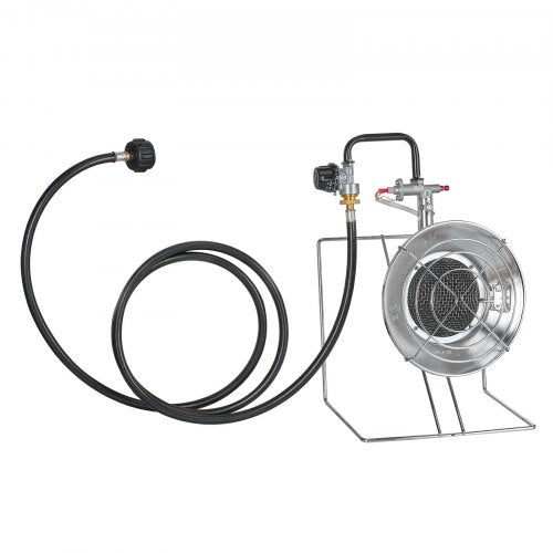 Propane Tank Top Heater for 1lb Small Tanks and 540lb Large Tanks 18000