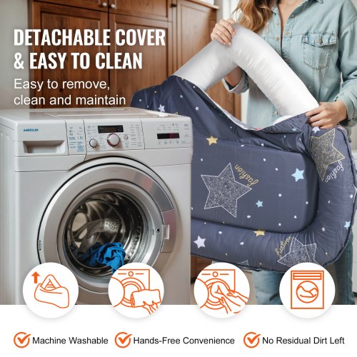 Baby Lounger Baby Nest Sleeper for Newborn 100 Cotton Soft Infant Lounger