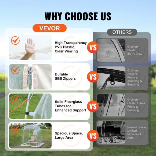 Sports Tent 1 Person Instant Tent Shelter Weatherproof Pod Outdoor Bubble