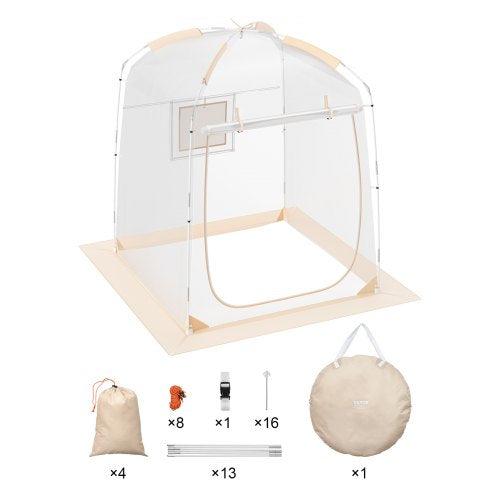 Sports Tent 1 Person Instant Tent Shelter Weatherproof Pod Outdoor Bubble