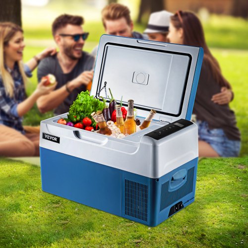 Portable Refrigerator 23 Quart22 Liter12 Volt Refrigerator App