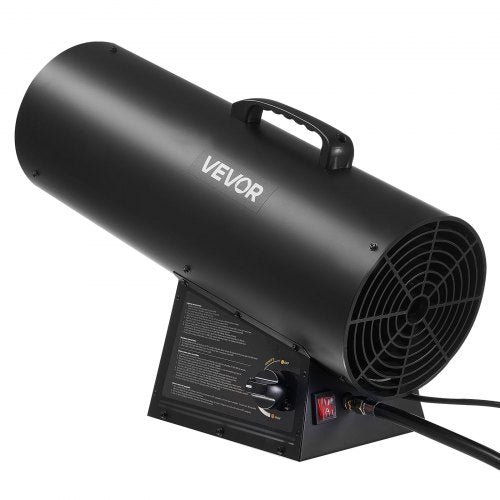 Propane Heater 100000BTU Forced Air Propane Heater with Stepless Temp