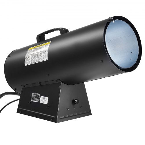Propane Heater 100000BTU Forced Air Propane Heater with Stepless Temp
