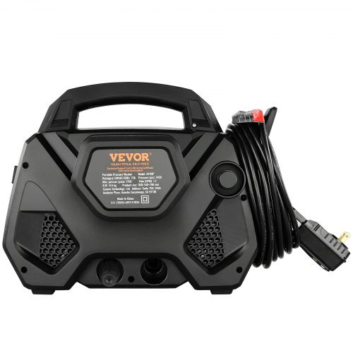Electric Pressure Washer 2150PSI 185GPM Foam Cannon HighPressure with 5