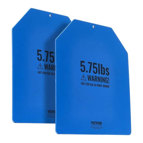 Weight Vest Plates 575 LB Pairs Premium Steel Weighted plates Contoured
