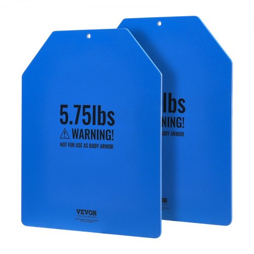 Weight Vest Plates 575 LB Pairs Premium Steel Weighted plates Contoured