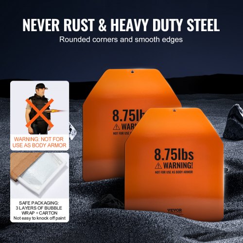 Curved Weight Vest Plates 875 LB Pairs Premium Steel Weighted plates