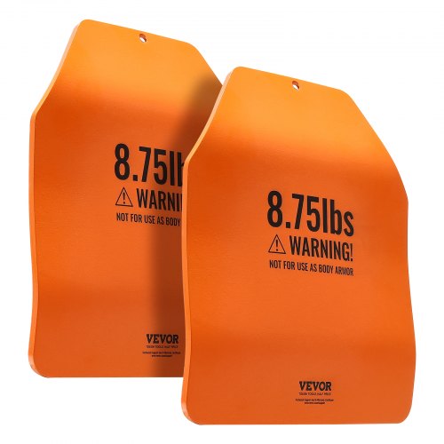 Curved Weight Vest Plates 875 LB Pairs Premium Steel Weighted plates