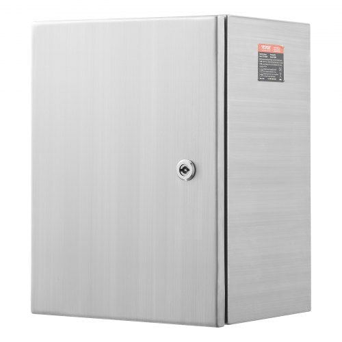 Steel Electrical Box 16x 12x 6 304 Stainless Steel Electrical Enclosure