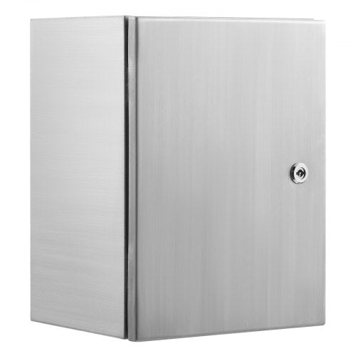 Steel Electrical Box 16x 12x 6 304 Stainless Steel Electrical Enclosure