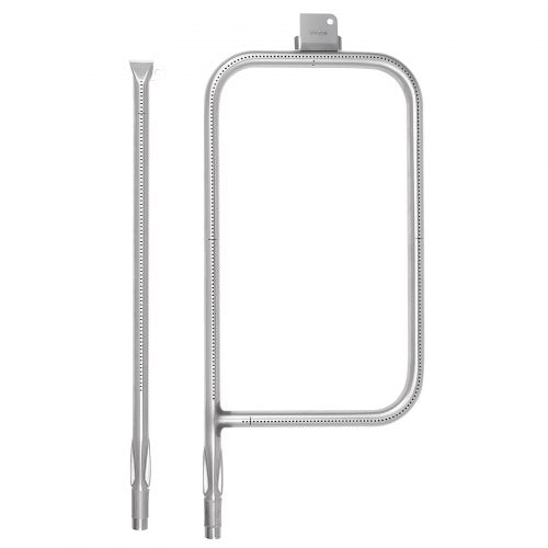 Grill Burner Tube for Weber Q3200 Q300 2013 earlier Q320 Q3000 2014