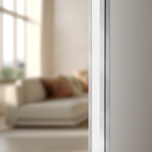 Stainless Steel Wall Corner Protector 15 x 15 x 48 inch 10 Pack Metal