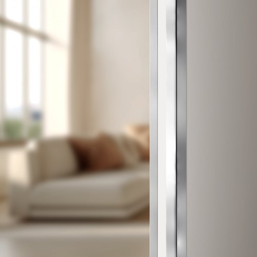 Stainless Steel Wall Corner Protector 2 x 2 x 48 inch 10 Pack Metal Corner
