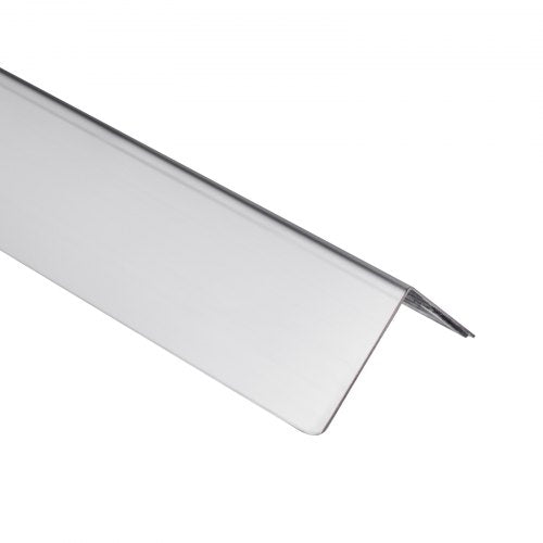 Stainless Steel Wall Corner Protector 2 x 2 x 48 inch 10 Pack Metal Corner