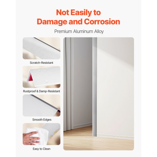 Alluminum Alloy Wall Corner Protector 2 x 2 x 48 inch 12 Pack Metal Corner