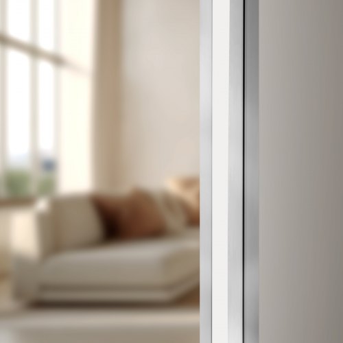 Alluminum Alloy Wall Corner Protector 2 x 2 x 48 inch 12 Pack Metal Corner