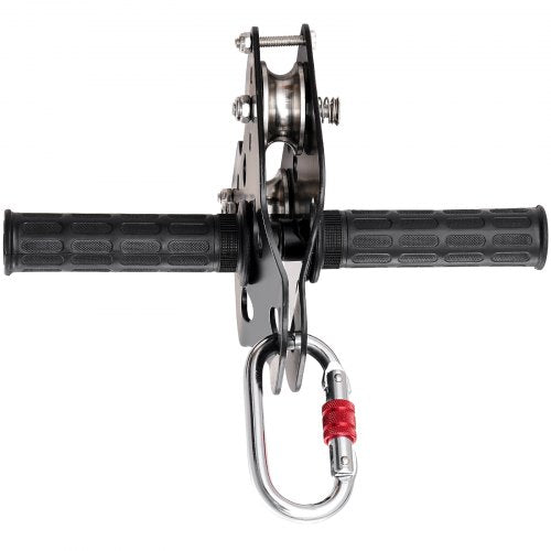 Zipline Kit for Kids and Adult 80 ft Zip Line Kits Up to 500 lb Backyard