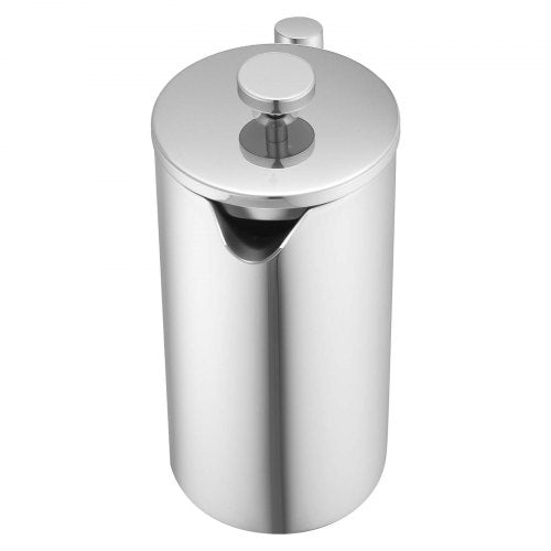 French Press Coffee Maker 51 Ounce 1.5 Liter Stainless Steel Coffee Press