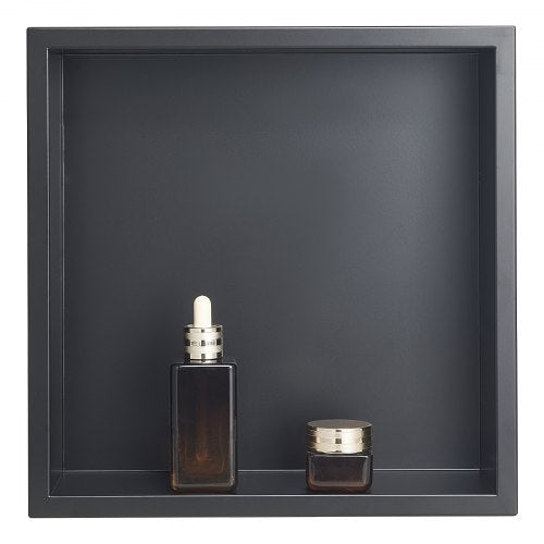 Shower Niche 13 x 13 x 4 inch Recessed Wall Niche Heavyduty Stainless