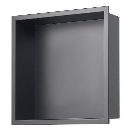 Shower Niche 13 x 13 x 4 inch Recessed Wall Niche Heavyduty Stainless