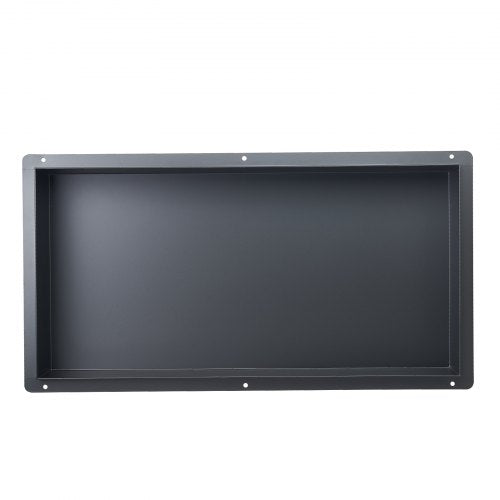 Shower Niche 13 x 25 x 4 inch Frameless Recessed Wall Niche Heavyduty