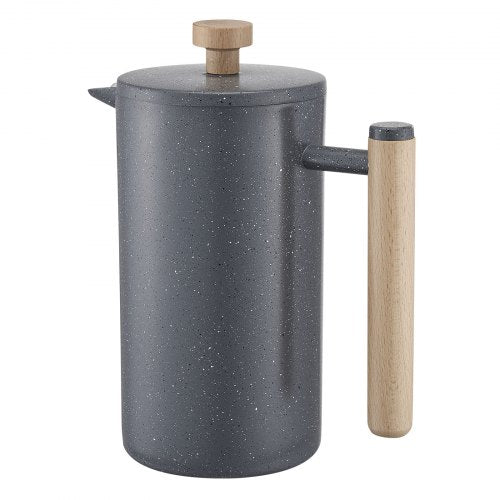 French Press Coffee Maker 34 Ounce 1 Liter Stainless Steel Coffee Press Tea