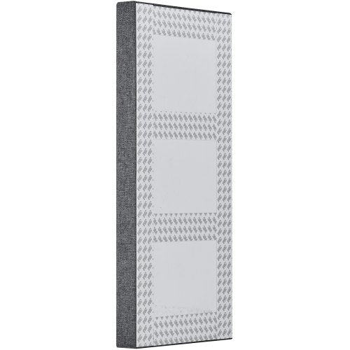 4 PCS Acoustic Panels 2 inch Thick 236 x 11.8 inch Fiberglass Sound