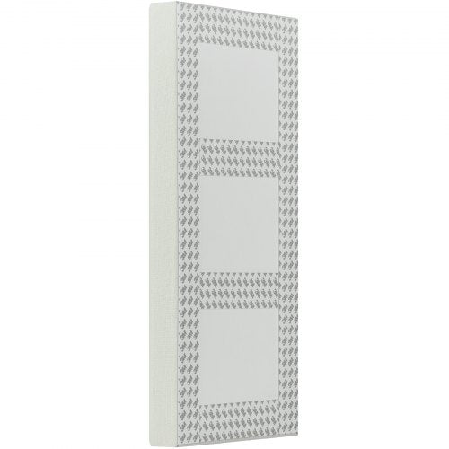 4 PCS Acoustic Panels 2 inch Thick 236 x 11.8 inch Fiberglass Sound