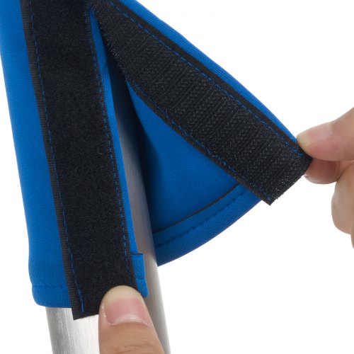 Pool Handrail 39 x 32 inch Pool Railing Stainless Steel with Base Plate