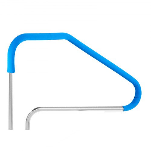 Pool Handrail46 X 37 Inch Railing Stainless Steel Prebuilt For Indooroutdoor