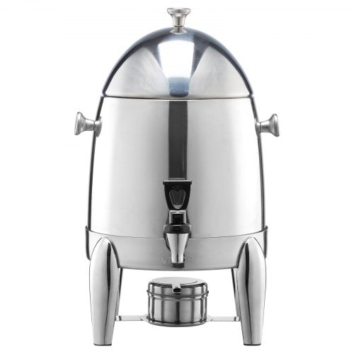 Stainless Steel Beverage Dispenser 2.7 Gallon Drink Dispenser with Alcohol