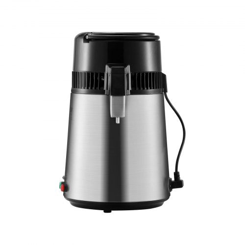Water Distiller 4L 105 Gallon Pure Water Purifier Filter For Home