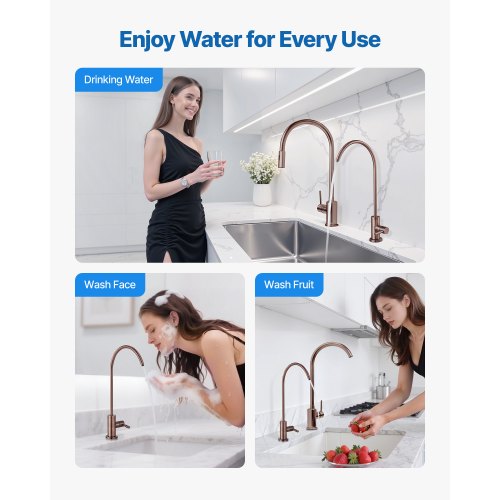 Ro Water Faucet LeadFree Stainless Steel Faucet Drinking Water Faucets