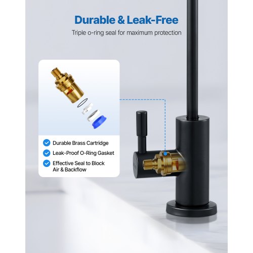 Stainless Steel Faucet LeadFree Water Purifier Faucets Reverse Osmosis