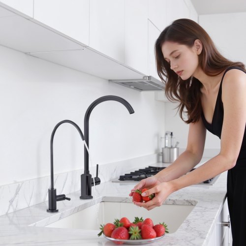 Stainless Steel Faucet LeadFree Water Purifier Faucets Reverse Osmosis