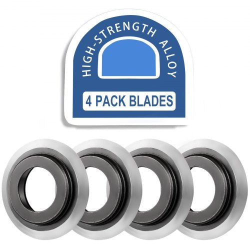 Wire Stripper Blades 4 Pack of Replacement Blades Hightemperature
