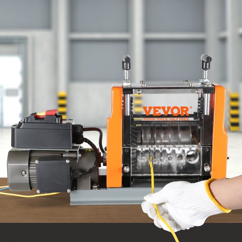 Electric Cable Stripping Tool 006098 Motorized Wire Stripper 60W