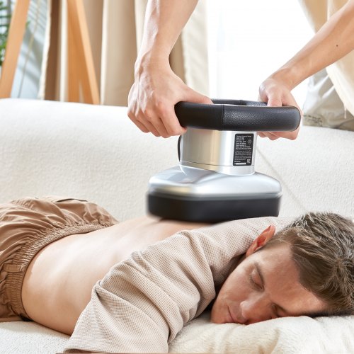 Chiropractic Massager 4004600rpm Variable Speed Professional Vibrating