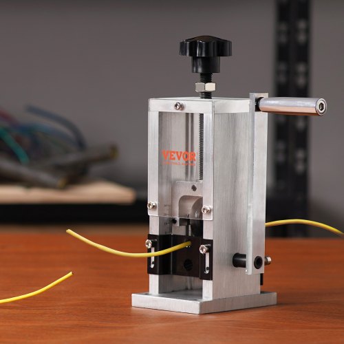 Wire Stripping MachineWire Stripper with Hand Crank or Drill